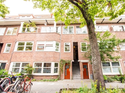 Orteliusstraat in Amsterdam (87m2)