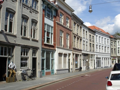 Orthenstraat in Den Bosch (25m2)