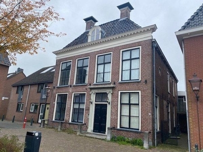 Raadhuisstraat in Grou (34m2)