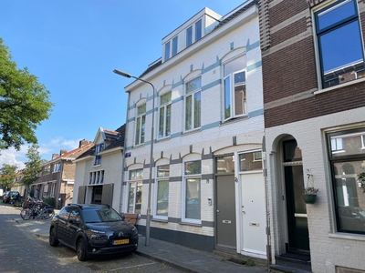 St. Janskerkstraat in Arnhem (25m2)