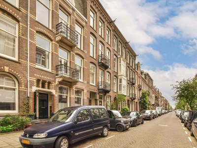 Valeriusstraat in Amsterdam (146m2)