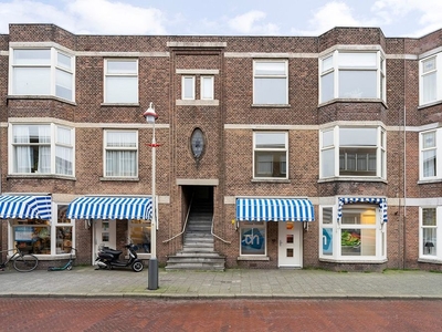 Weissenbruchstraat in Den Haag (86m2)