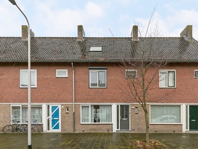 Westertorenlaan in Tilburg (113m2)