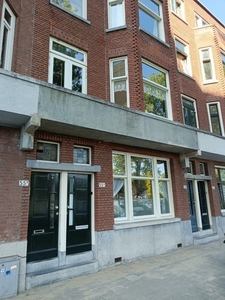 Wevershoekstraat in Rotterdam (54m2)