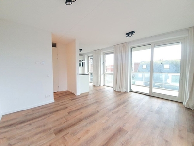 Winterjanpad in Amsterdam (60m2)