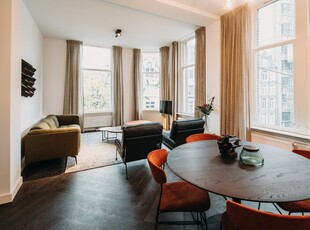 Appartement in Amsterdam met 3 kamers