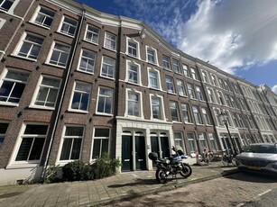 Appartement in Amsterdam met 4 kamers