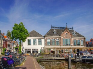 Appartement in Leiden met 2 kamers