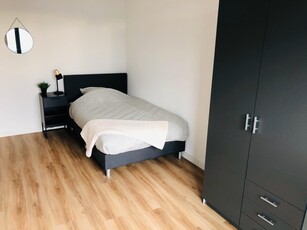 Studio in Amsterdam met 2 kamers