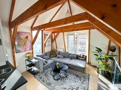 Apartment te huur in Haarlem