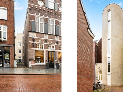 Appartement Eerste Straatje van Best in Den Bosch