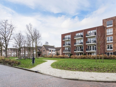 Appartement Idenburgstraat in Utrecht