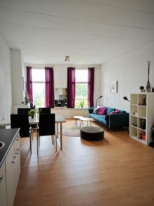 Appartement Oudedijk in Rotterdam