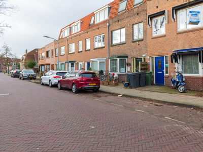 Appartement President Steijnstraat in Haarlem