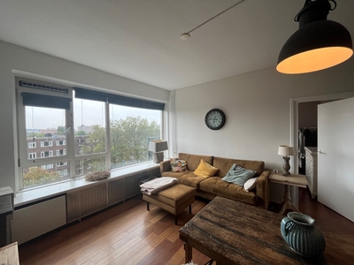 Appartement Stadhoudersplein in Rotterdam