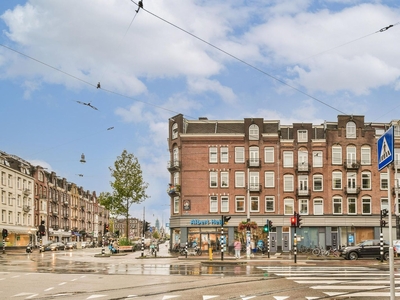 Bilderdijkstraat in Amsterdam (50m2)