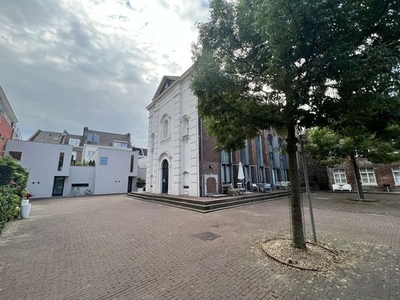 Capucijnengang in Maastricht