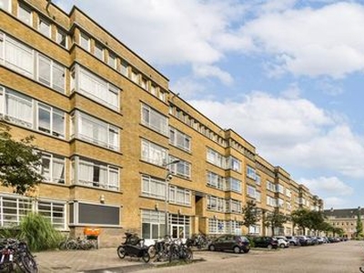 Courbetstraat in Amsterdam (121m2)