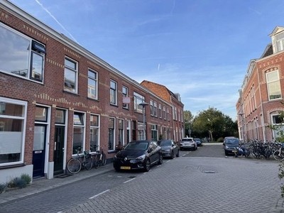 Dahliastraat in Utrecht (80m2)