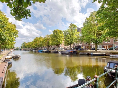 De Rijpgracht in Amsterdam (55m2)