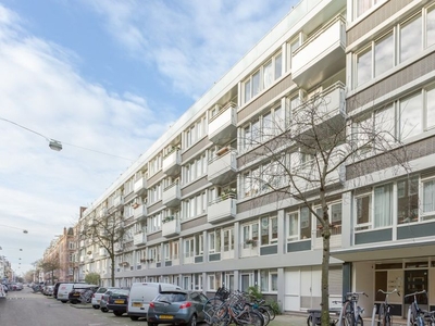 Eerste Helmersstraat in Amsterdam (40m2)