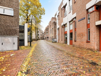 Eerste Straatje van Best in Den Bosch (58m2)