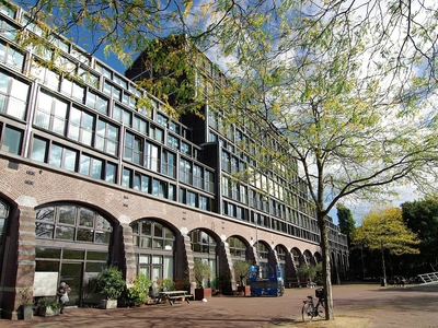 Entrepotdok in Amsterdam (128m2)