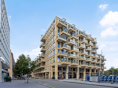 Gelrestraat in Amsterdam (51m2)