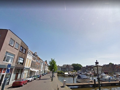 Haven in Leiden (40m2)