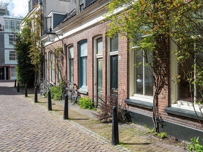 Huis A.B.C.-straat in Utrecht