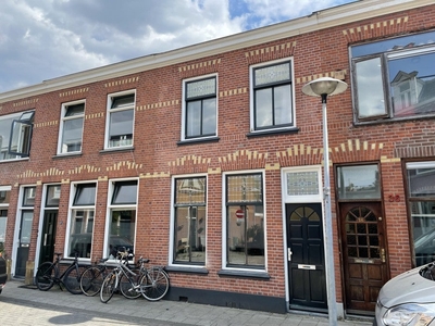 Huis Dahliastraat in Utrecht