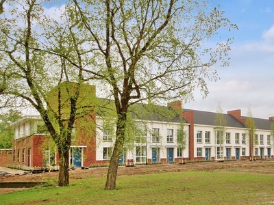 Jan Jordensstraat in Wageningen (120m2)