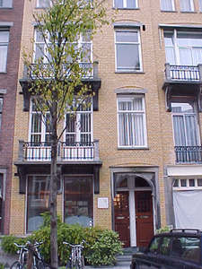 Johannes Verhulststraat in Amsterdam (60m2)