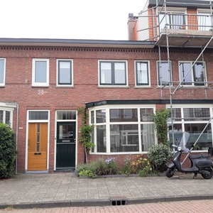 Karel van Manderstraat in Haarlem (70m2)