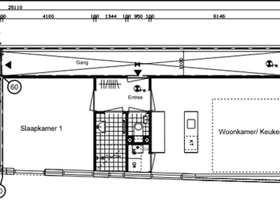 Markt in Roosendaal (53m2)