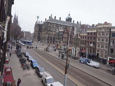 Nieuwezijds Voorburgwal in Amsterdam (55m2)