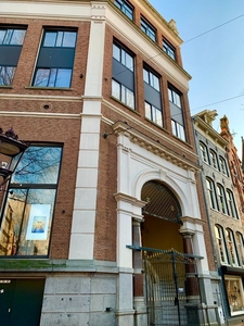 Nieuwezijds Voorburgwal in Amsterdam (78m2)