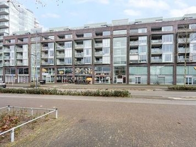 Onderwijsboulevard in Den Bosch (98m2)