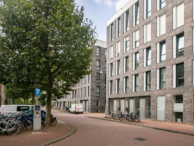 Oostenburgervoorstraat in Amsterdam (111m2)