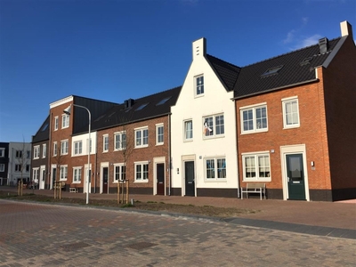 Oude Rijnsburgerweg in Oegstgeest (120m2)