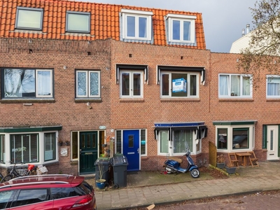 President Steijnstraat in Haarlem (63m2)