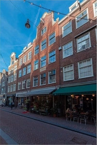 Runstraat in Amsterdam (100m2)