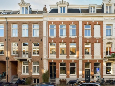 Saxenburgerstraat in Amsterdam (48m2)