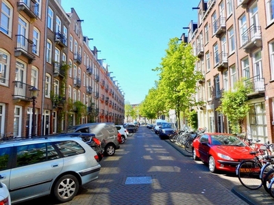 Sluisstraat in Amsterdam (72m2)