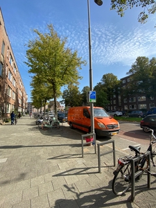 Stadhoudersweg in Rotterdam (90m2)