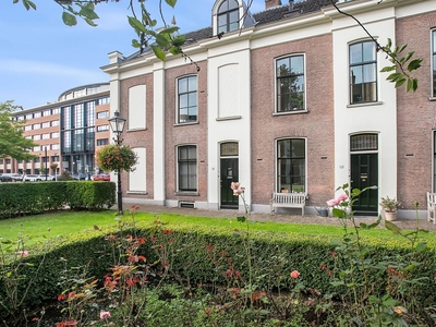 Sterrenhof in Utrecht (116m2)