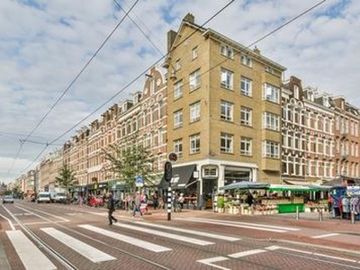 Ten Katestraat in Amsterdam (130m2)