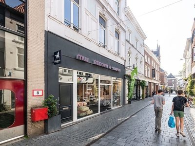 Tolbrugstraat in Breda (34m2)