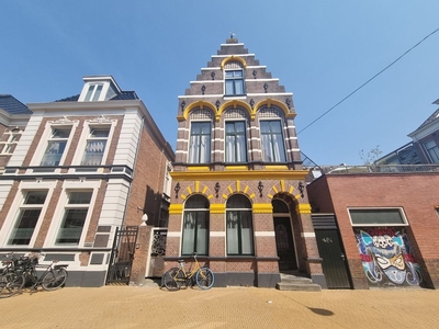 Ubbo Emmiusstraat in Groningen (36m2)