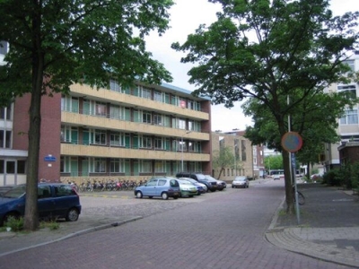 Van Adrichemstraat in Delft (30m2)